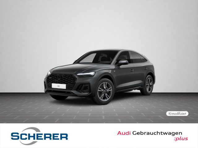 Bild des Angebotes Audi Q5 Sportback S line business 50 TDI quattro 210(