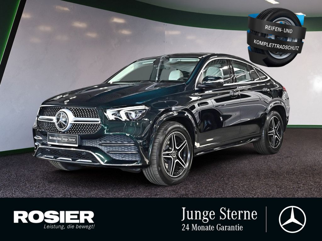 Bild des Angebotes Mercedes-Benz GLE 350 d 4M Coupé AMG Sport PANO MULTIB. LED BT
