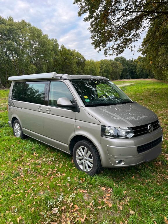 Bild des Angebotes Volkswagen T5 California/Ocean/Comfortline 140 PS