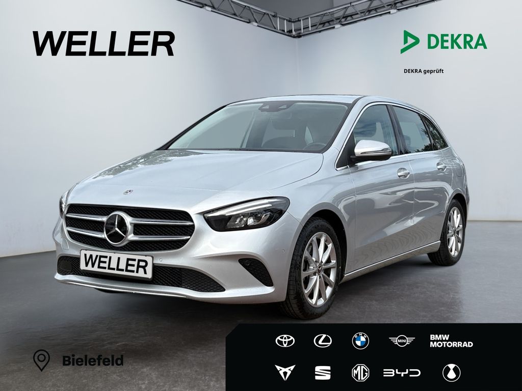 Bild des Angebotes Mercedes-Benz B 220 d 8G-DCT Progressive *LED*AHK*WKR*DISTRO*