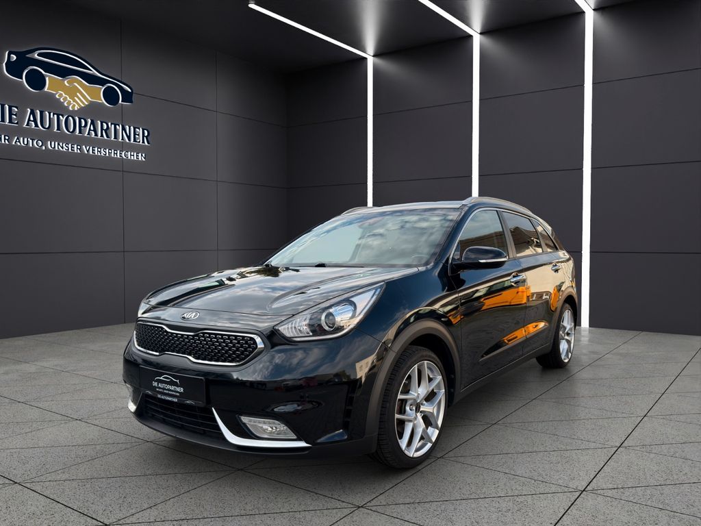 Bild des Angebotes Kia Niro 1.6 Hybrid Vision KLIMA SHZ KAM NAVI AHK