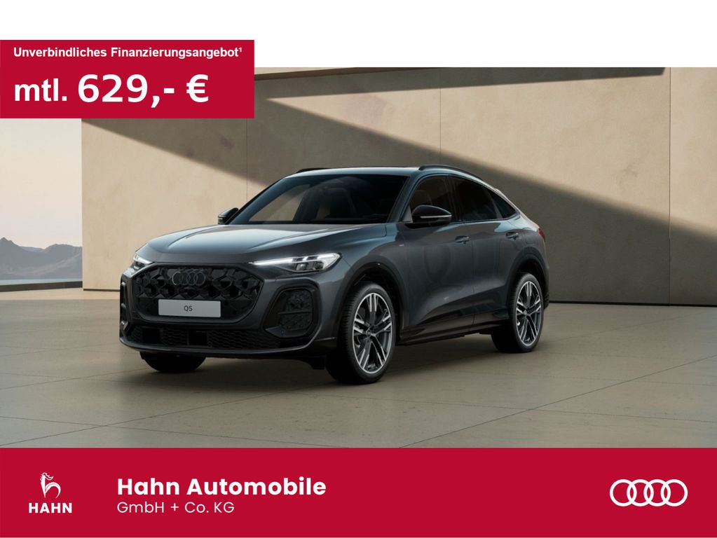 Bild des Angebotes Audi Q5 Sportback e-hybrid quattro 220 kW S tronic -