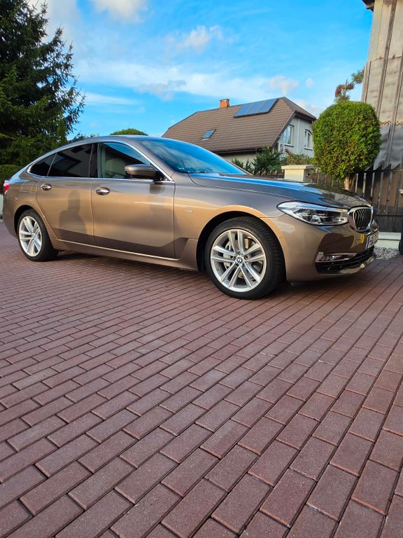 Bild des Angebotes BMW 640 Gran Turismo 640i xDrive A Gran Turismo -