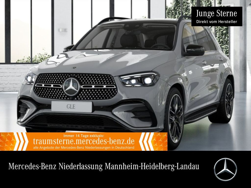 Bild des Angebotes Mercedes-Benz GLE 400 e 4M AMG Premium+/Pano/Airmatic/AHK/22"