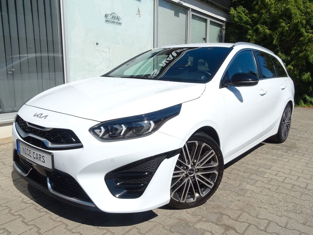 Bild des Angebotes Kia cee'd Sportswagon GT-Line *ACC*SPURHALTEASS*NAVI