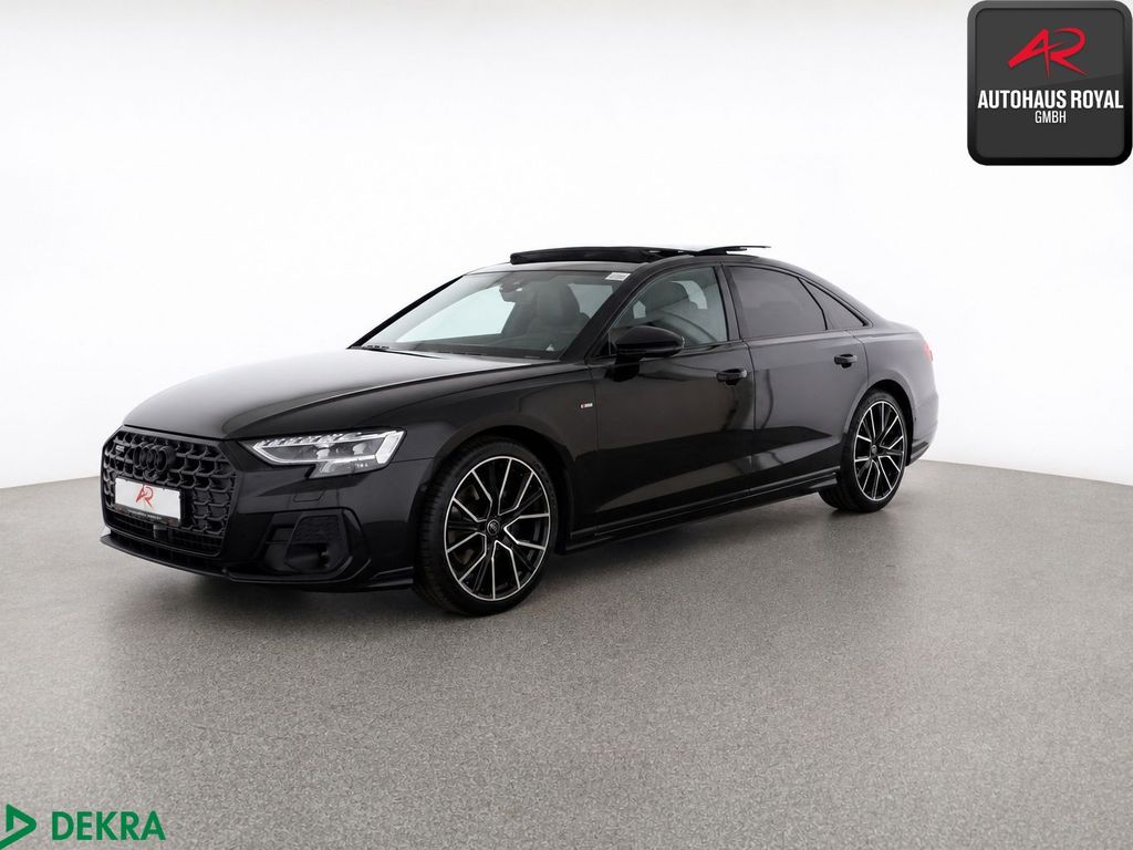 Bild des Angebotes Audi A8 50 TDI qu S LINE B+O HIGHEND,NACHTSICHT,360°