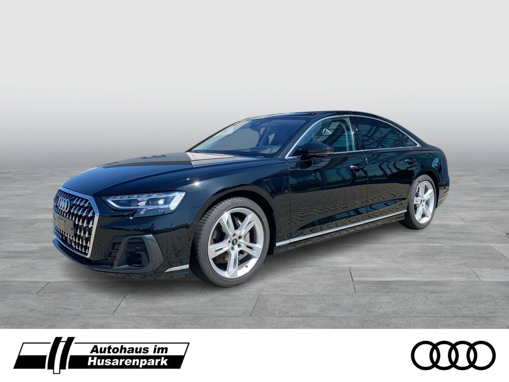 Bild des Angebotes Audi A8 50 TDI quattro++B&O+PANO+MATRIX LED+HEAD UP+S