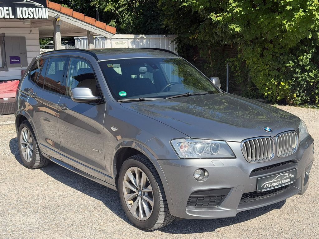 Bild des Angebotes BMW X3 xDrive 30 d