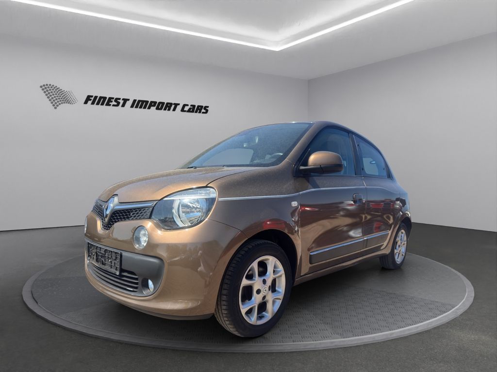 Bild des Angebotes Renault Twingo Luxe Bluetooth Klima PDC Spurhalte Tempom