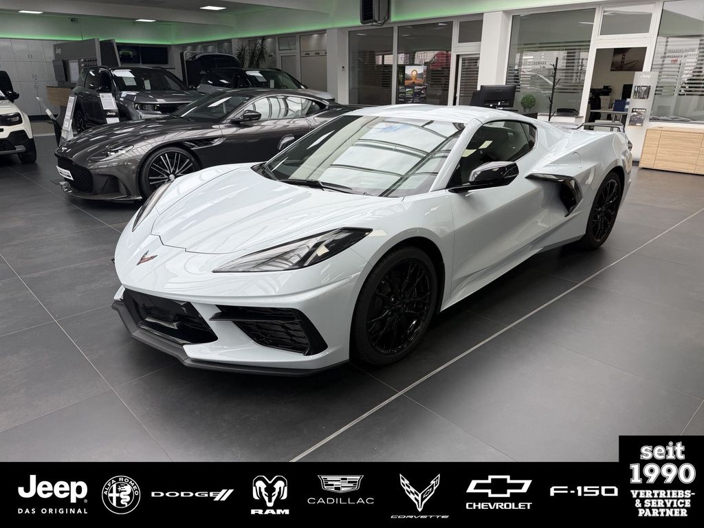 Bild des Angebotes Corvette C8 Coupe 6.2 V8 3LT Magnetic|Lift
