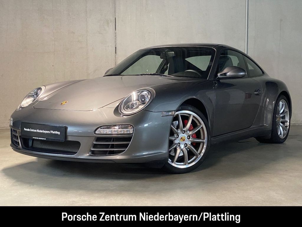 Bild des Angebotes Porsche 997 (911) Carrera 4S | Sport Chrono Paket Plus |