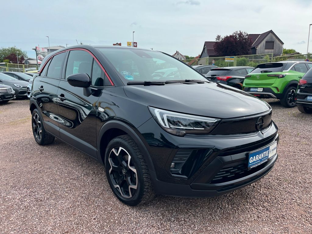 Bild des Angebotes Opel Crossland (X) GS Line*LED*Kamera*Sitzheizung*DAB