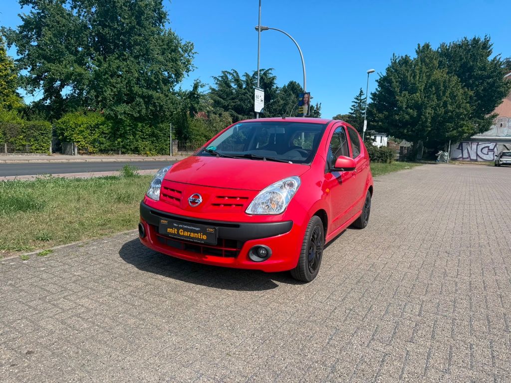 Bild des Angebotes Nissan Pixo Acenta Klima Elekr. Fensterh Servo Zentralv