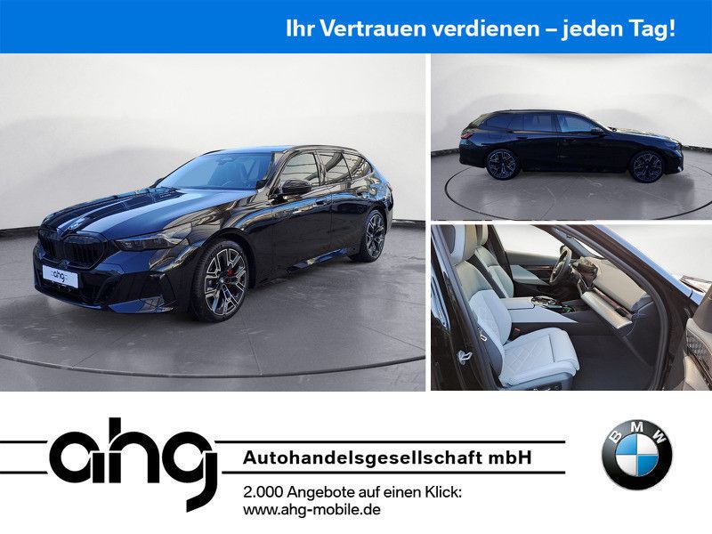 Bild des Angebotes BMW 520d xDrive Touring MSportPro Innovat.paket AHK