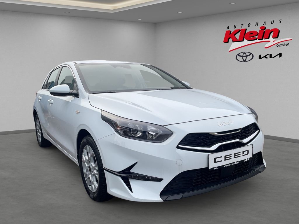 Bild des Angebotes Kia Ceed Vision 1.5 T-GDI EU6d  DCT7-Gang  KOMF+ (NA