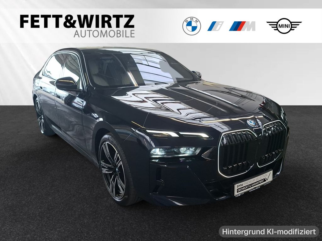 Bild des Angebotes BMW 750e xDrive LR 1.149,- br.o.Anz. 48Mon./10Km p.A