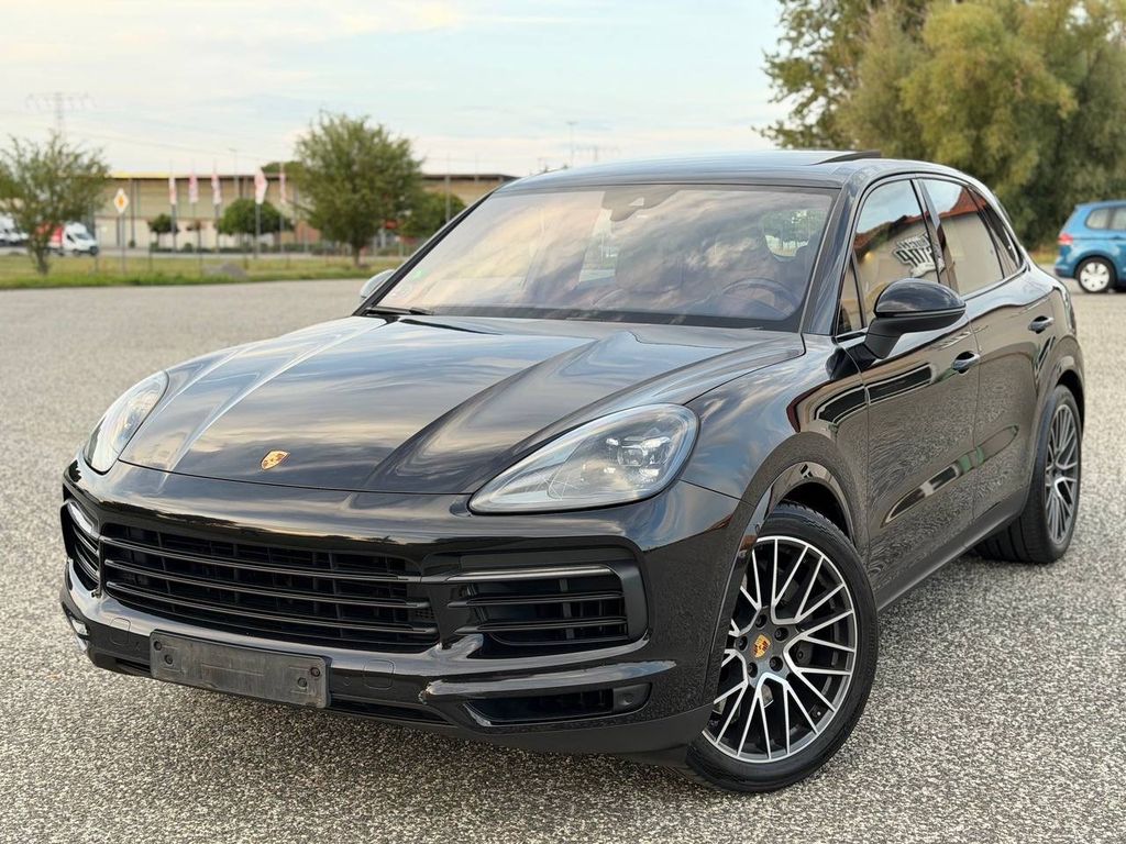 Bild des Angebotes Porsche Cayenne 2.9 V6 S Tiptronic S
