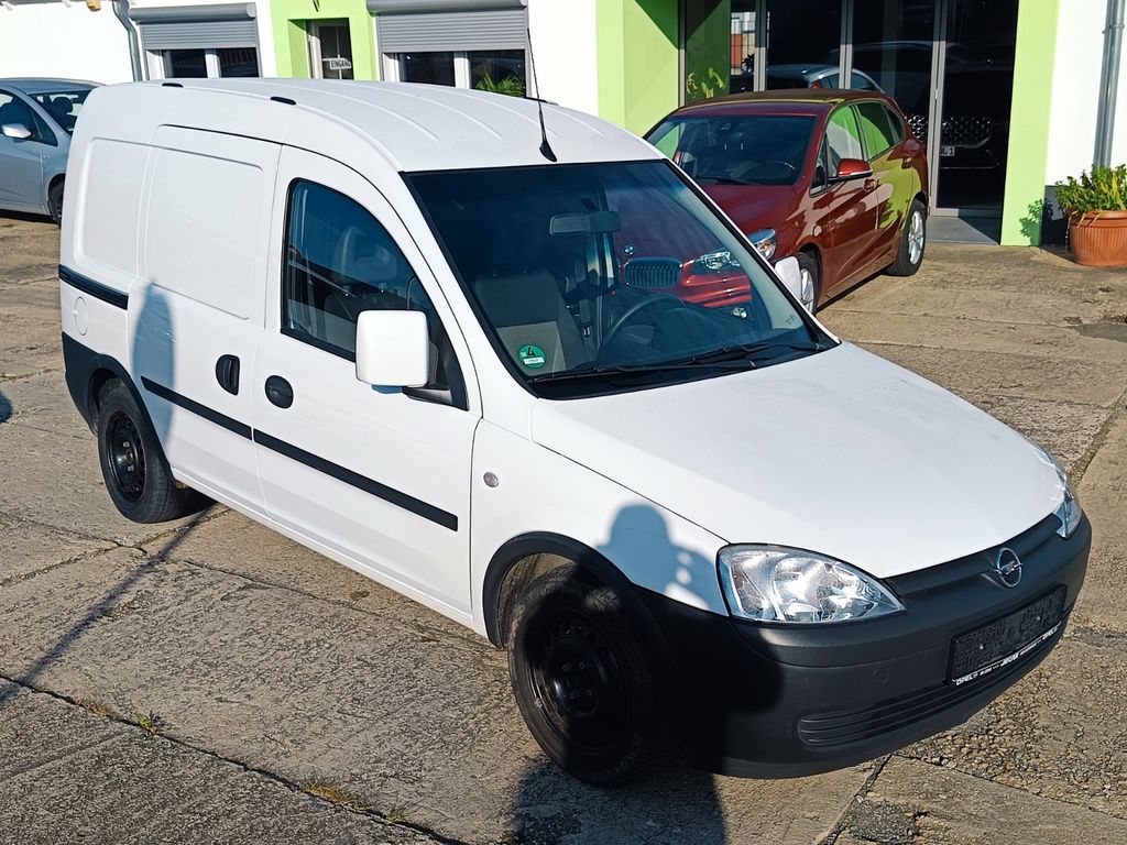 Bild des Angebotes Opel Combo Kasten el.Fenster/ZV...Top Zustand wie Neu