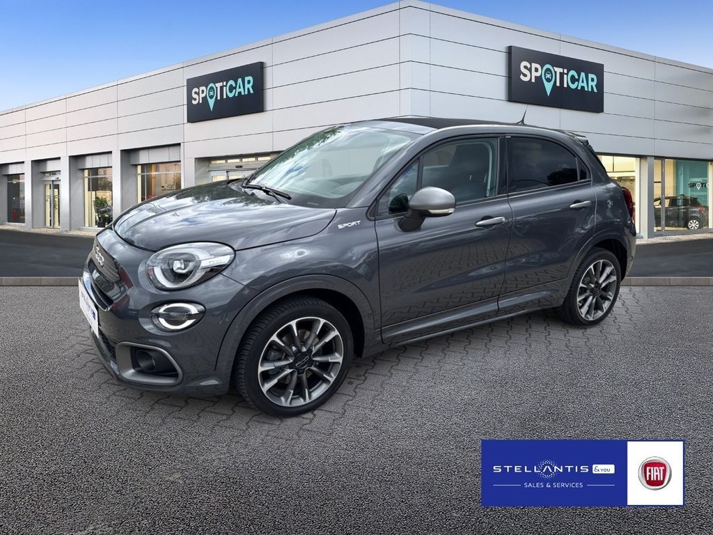 Bild des Angebotes Fiat 500X 1.5 Mild-Hybrid Sport 4x2 1.5 GSE Mild-Hybr