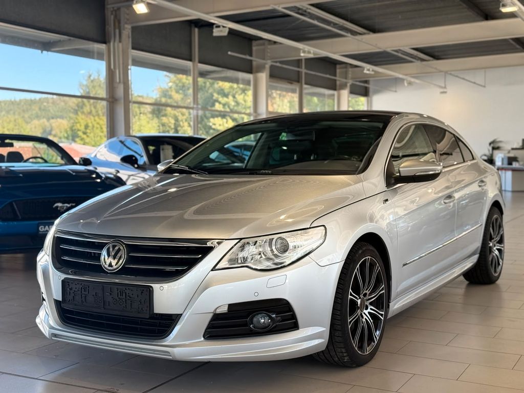 Bild des Angebotes Volkswagen Passat CC 2.0 TSI Aut. XENON NAVI PANO ACC