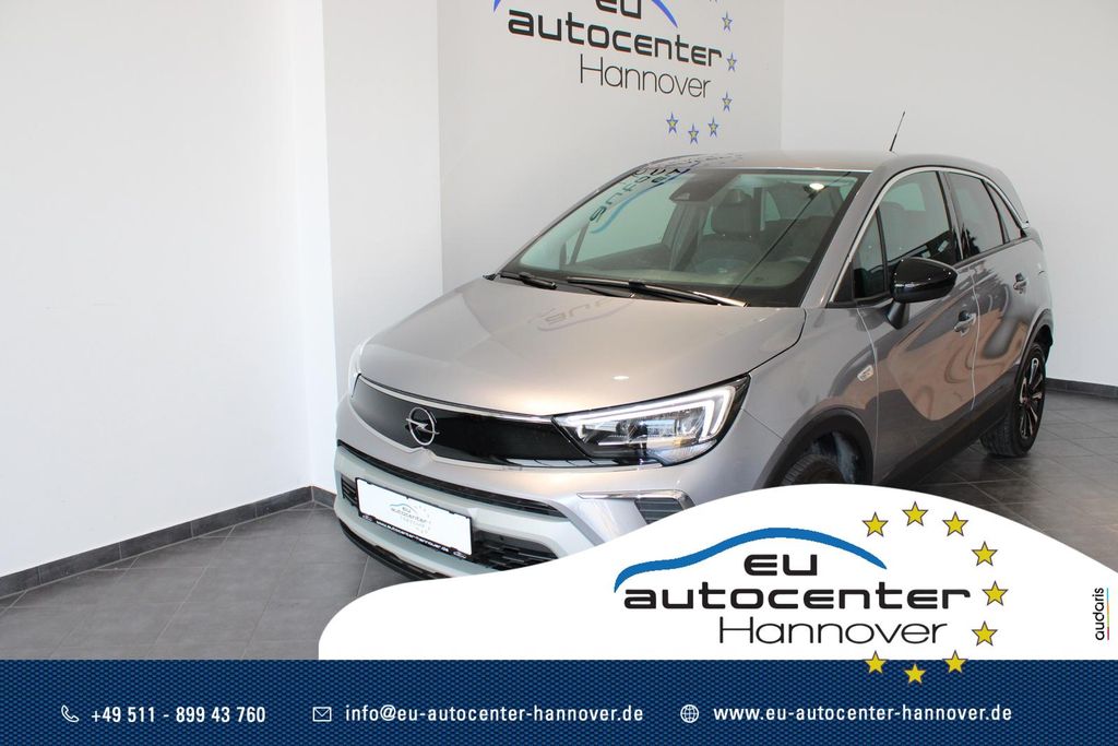 Bild des Angebotes Opel Crossland 1.2 Aut. Elegance NAVI, ERGOSITZ,DAB,T