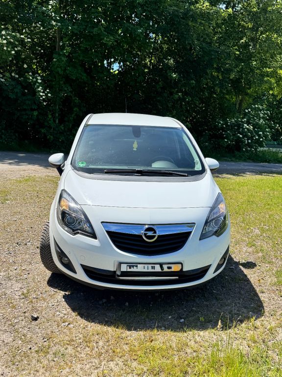 Bild des Angebotes Opel Meriva 1.4 Color Edition 103kW Color Edition