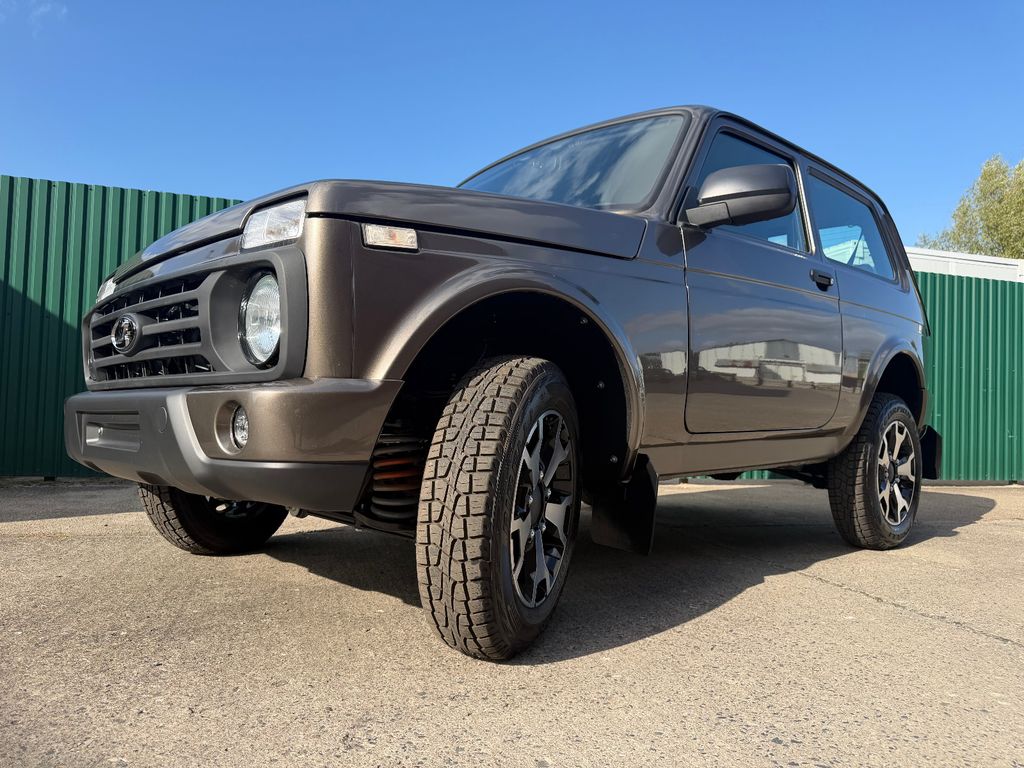 Bild des Angebotes Lada NIVA LEGEND URBAN "PREMIUM PLUS"!  AET 2026