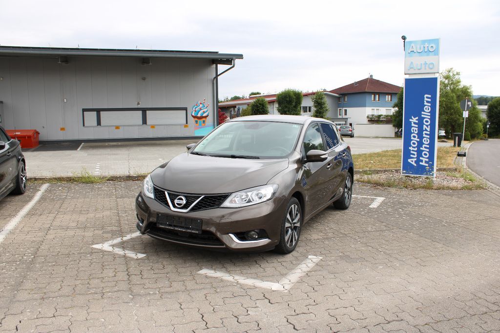 Bild des Angebotes Nissan Pulsar N-Tec
