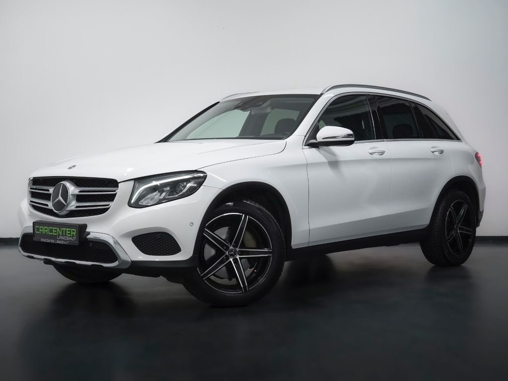 Bild des Angebotes Mercedes-Benz GLC 250d 4MATIC DISTRONIC/KEYLESS/AHK/NAVI/R-KAM