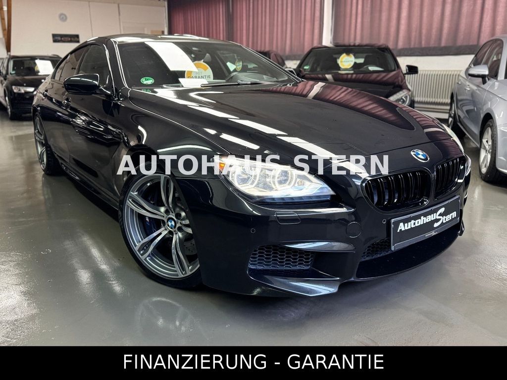 Bild des Angebotes BMW M6 Gran Coupe 360° HUD Spur Abstand Assistents