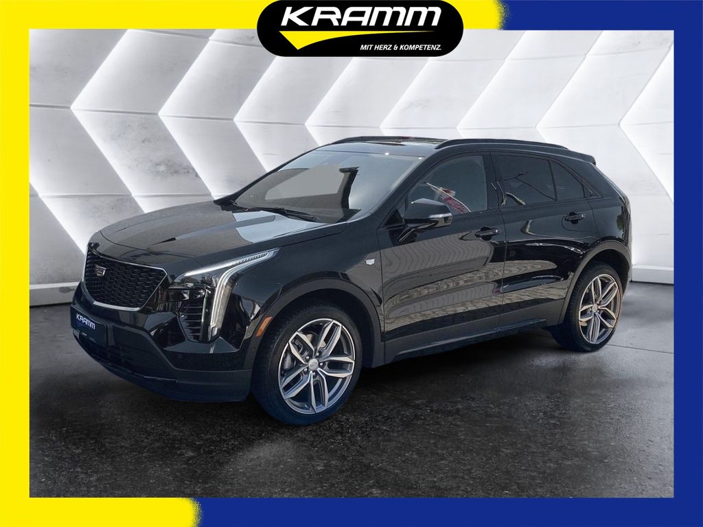 Bild des Angebotes Cadillac XT4 2.0 T Sport AWD AHK+360 Kamera+Navi