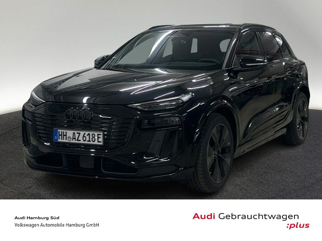 Bild des Angebotes Audi SQ6 e-tron quattro INTERIEUR-S/PANO/AHK/360°/ACC