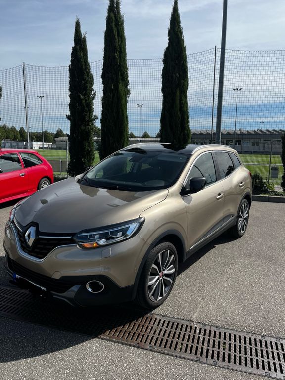 Bild des Angebotes Renault Kadjar ENERGY TCe 130 EDC Bose Edition Bose ...