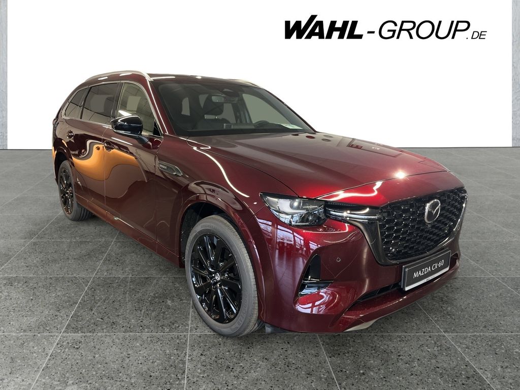 Bild des Angebotes Mazda CX-80 2.5L e-SKYACTIV PHEV 327ps 8AT AWD Homura