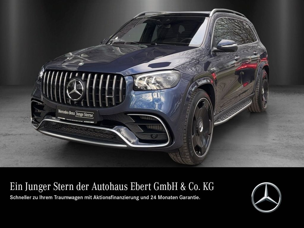 Bild des Angebotes Mercedes-Benz GLS63 AMG Ultimate AHK Standhz 7-Sitz FondTV 23"