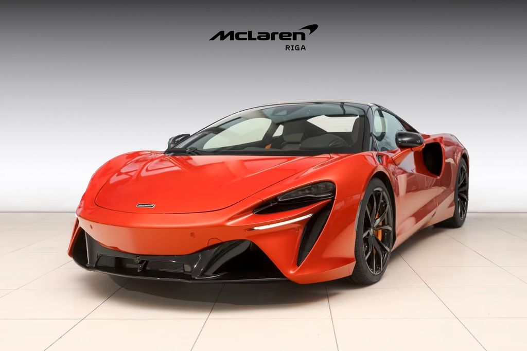 Bild des Angebotes McLaren Artura - Ember Orange - Carbon Fibre Interior