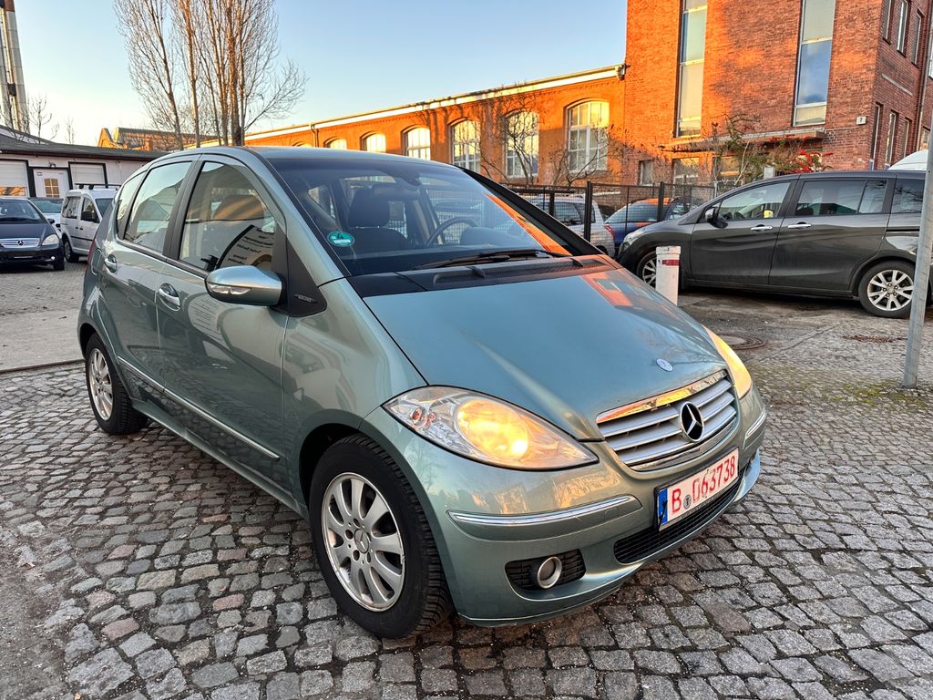 Bild des Angebotes Mercedes-Benz A 160 A A 160 CDI*1.Hand*Tüv Neu*