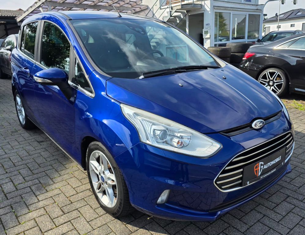 Bild des Angebotes Ford B-Max B-MAX Individual"R.Kamera"Leder"