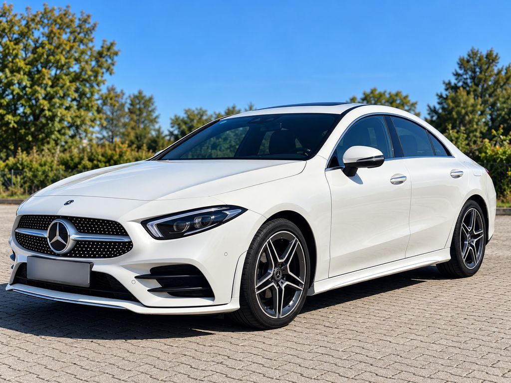 Bild des Angebotes Mercedes-Benz CLS 300 d AMG Line | 360° Kamera |