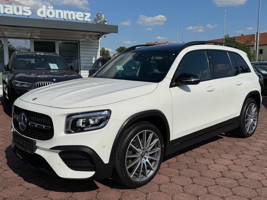 Bild des Angebotes Mercedes-Benz GLB 250 4Matic AMG Line NIGHT PANO RFKA