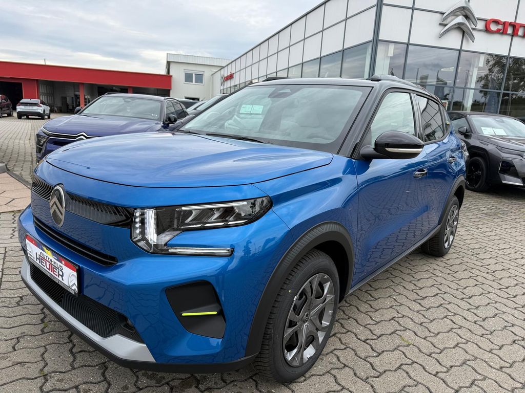 Bild des Angebotes Citroën C3 Hybrid 110 MAX