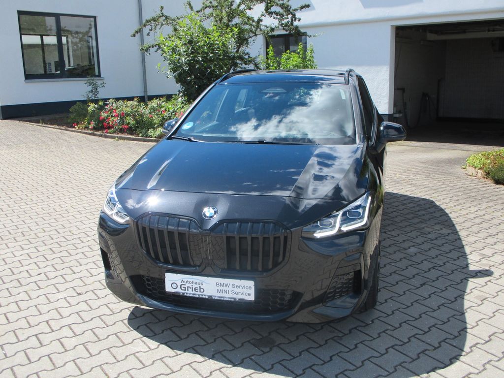Bild des Angebotes BMW 218 d Active Tourer M Sport AHK HarmanKardon