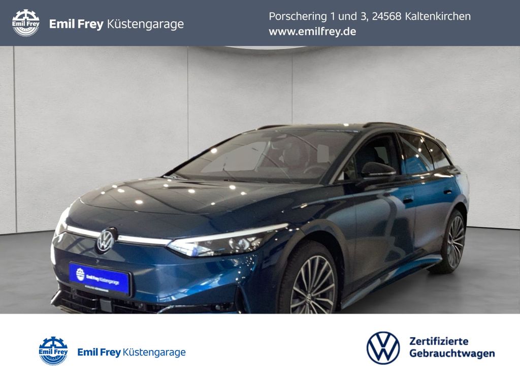 Bild des Angebotes Volkswagen ID.7 Tourer Pro 77kW AHK