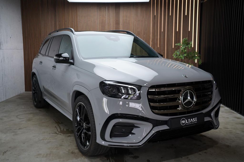 Bild des Angebotes Mercedes-Benz GLS 350d 4M AMG  7S| AHK | MAS | PAN | BUR | HUD