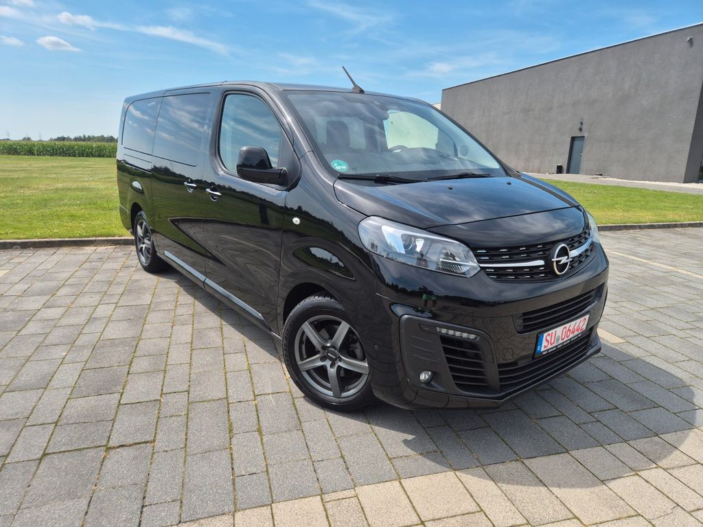 Bild des Angebotes Opel Zafira Life Tourer L3 Leder El. Tueren
