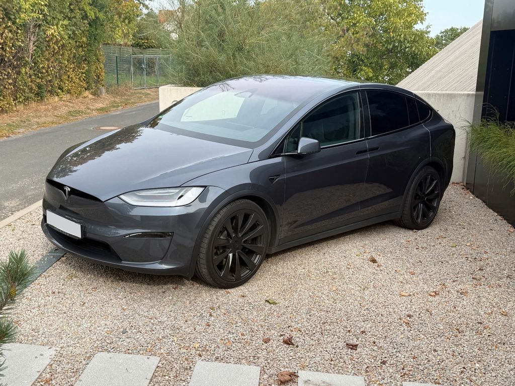 Bild des Angebotes Tesla Model X Plaid | FULL SELF DRIVE | 22" | GARANTIE