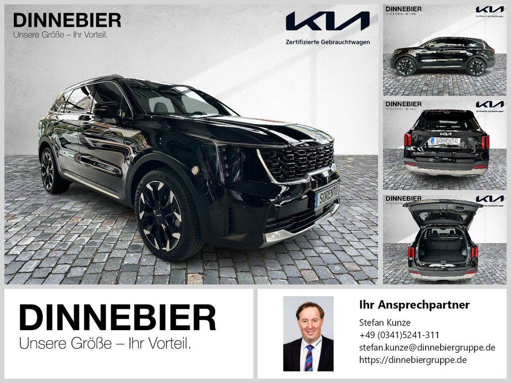 Bild des Angebotes Kia Sorento Platinum AWD+Glasdach+360°Kamera+LED