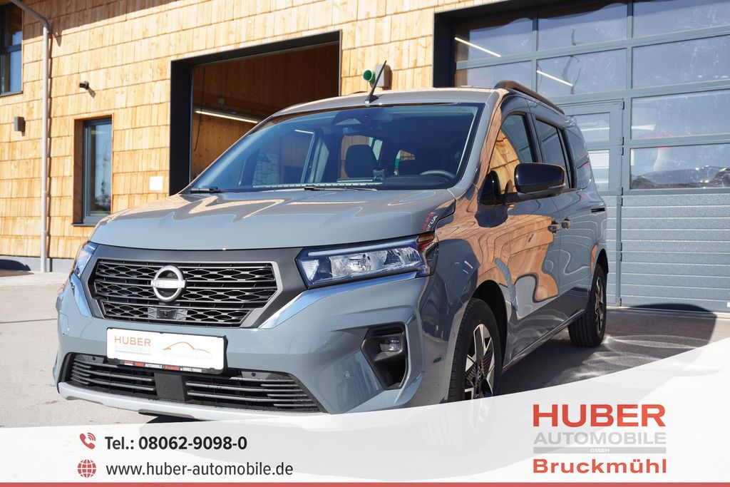 Bild des Angebotes Nissan Townstar Kombi 1.3l 96kW 16V DIG-T KAT L2 TEK...