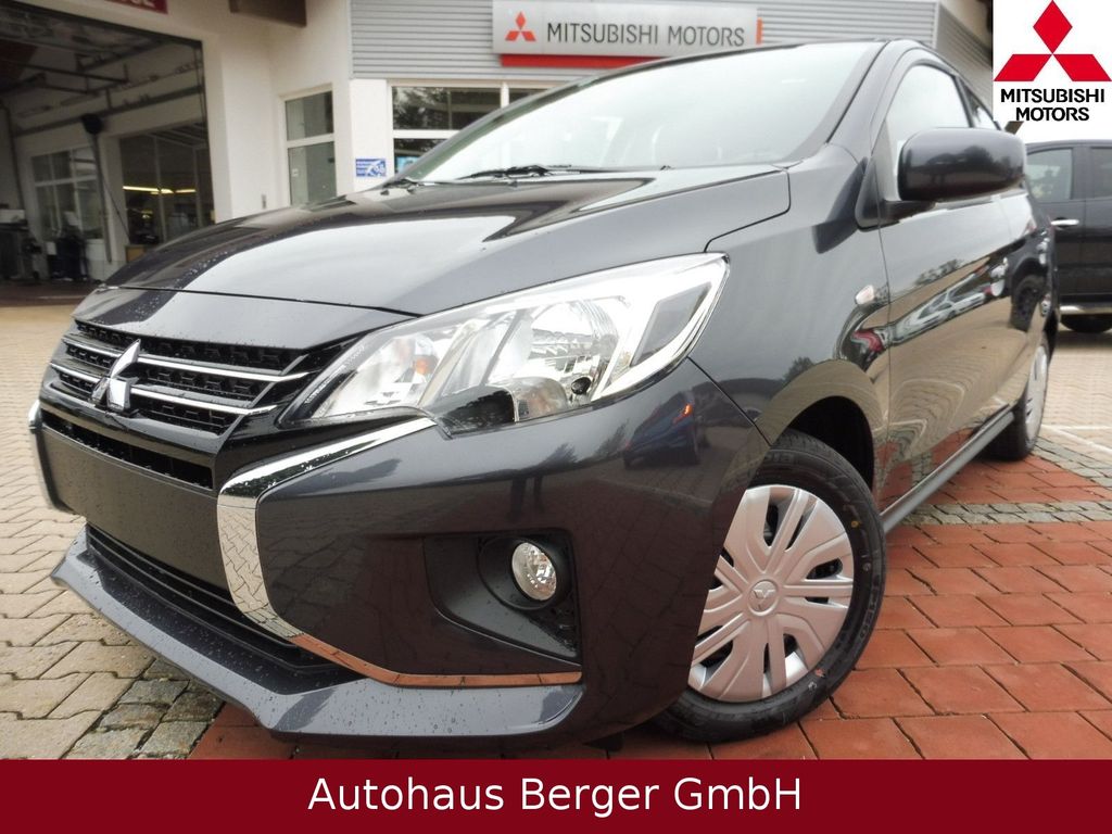 Bild des Angebotes Mitsubishi Space Star 1.2 MIVEC Select Klima/DAB