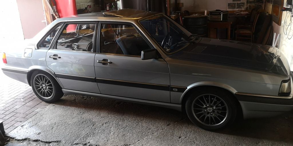 Bild des Angebotes Audi 90